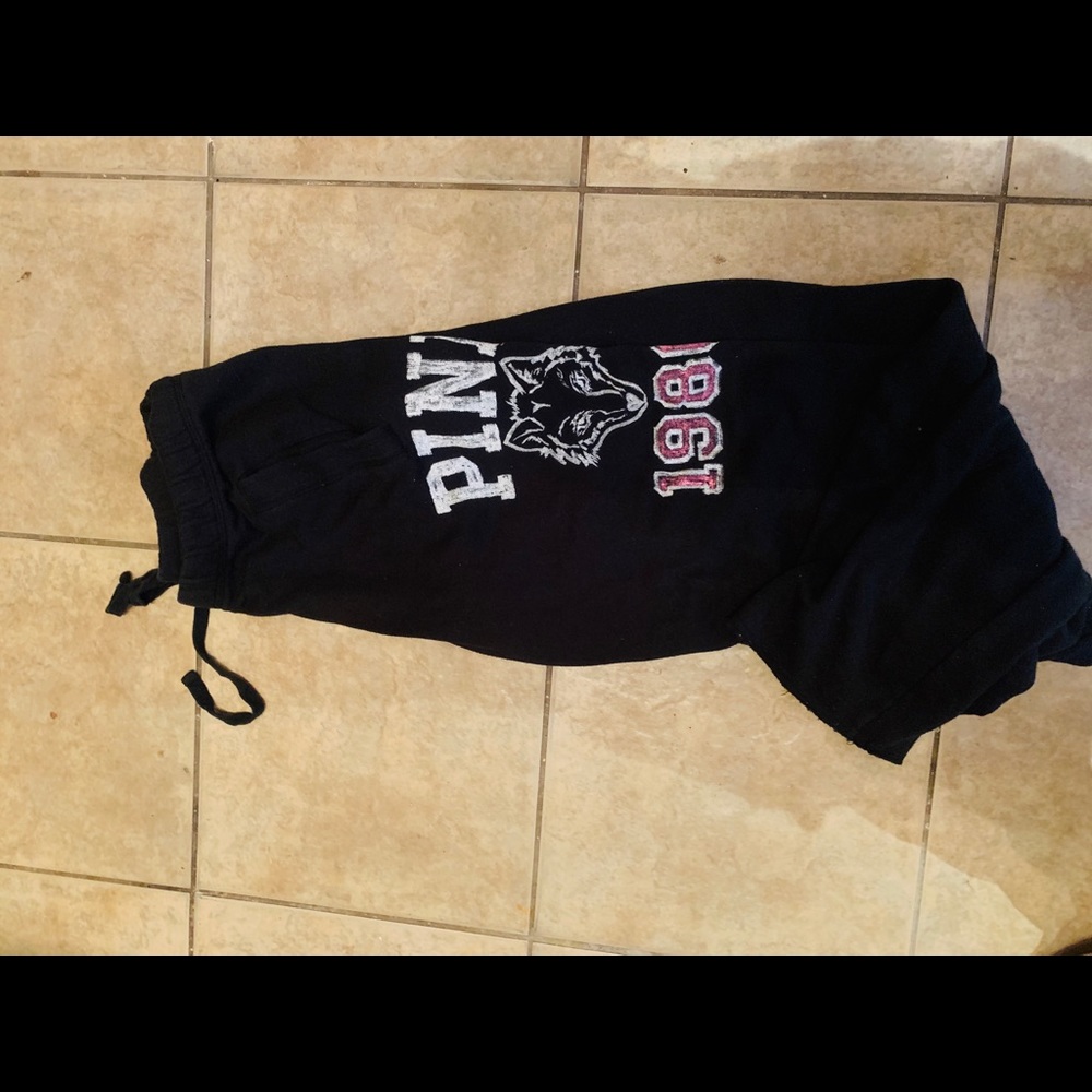 VS Pink sweats